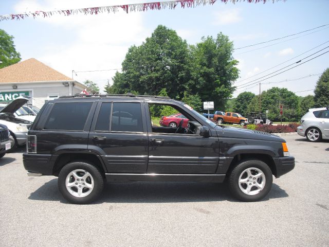 Jeep Grand Cherokee 1998 photo 3
