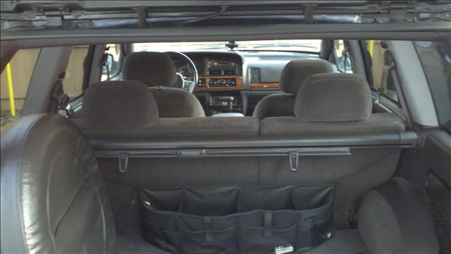 Jeep Grand Cherokee 1998 photo 1