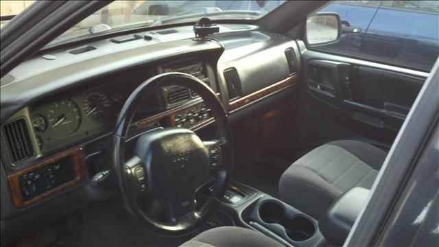 Jeep Grand Cherokee 1998 photo 3