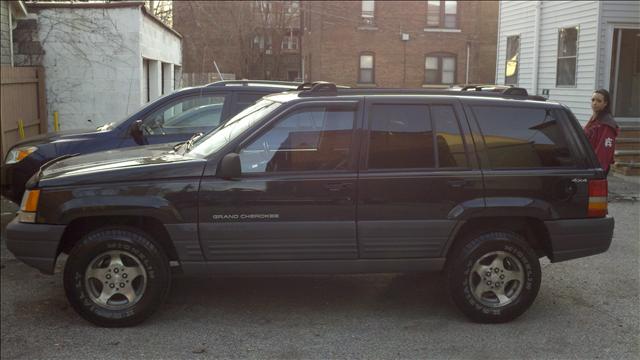 Jeep Grand Cherokee 1998 photo 4