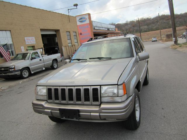 Jeep Grand Cherokee 1998 photo 1