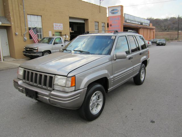 Jeep Grand Cherokee 1998 photo 2