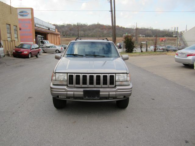 Jeep Grand Cherokee 1998 photo 3