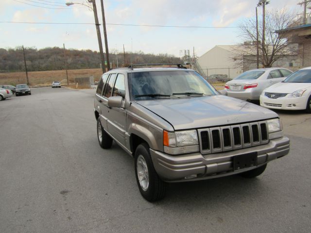 Jeep Grand Cherokee 1998 photo 4