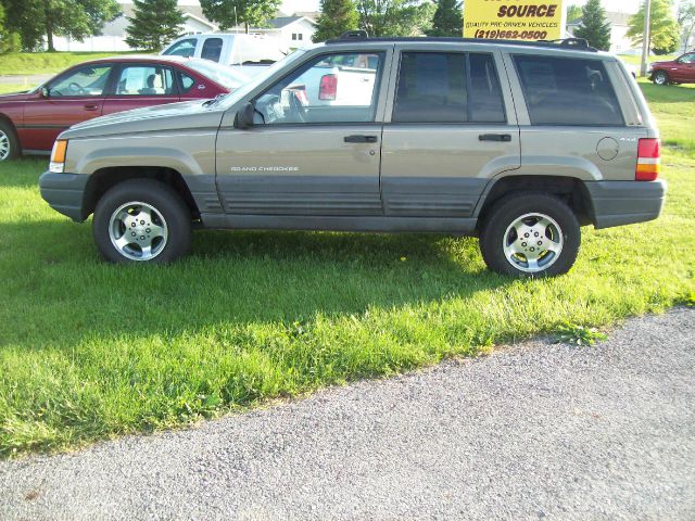 Jeep Grand Cherokee 1998 photo 1
