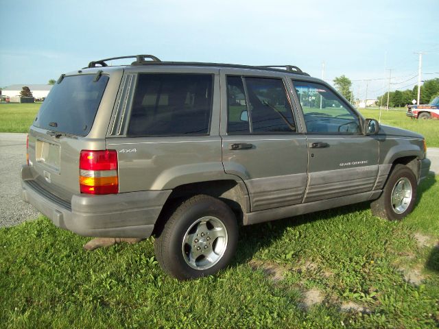 Jeep Grand Cherokee 1998 photo 14