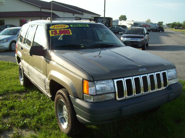 Jeep Grand Cherokee 1998 photo 15