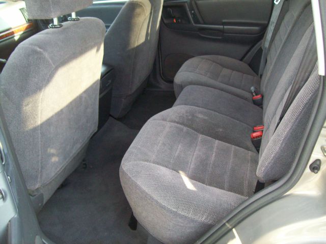 Jeep Grand Cherokee 1998 photo 3