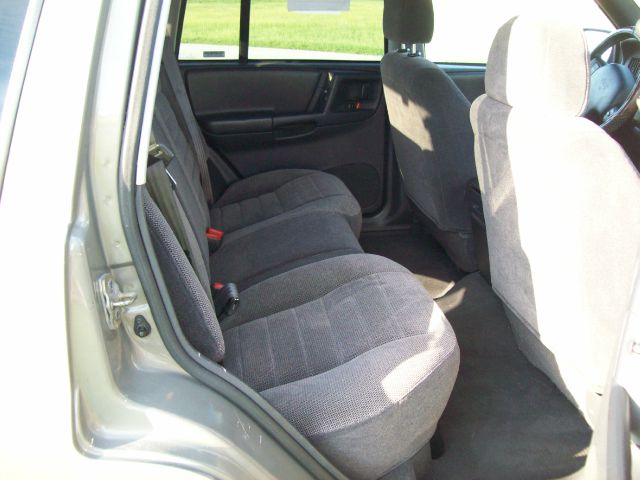 Jeep Grand Cherokee 1998 photo 4