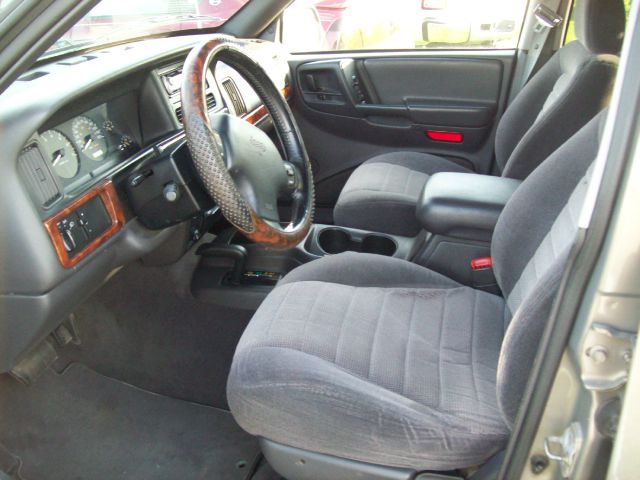 Jeep Grand Cherokee 1998 photo 5