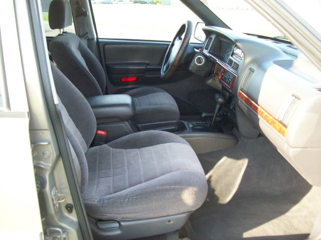 Jeep Grand Cherokee 1998 photo 7
