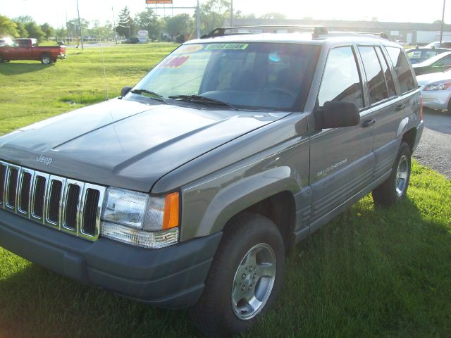 Jeep Grand Cherokee 1998 photo 8