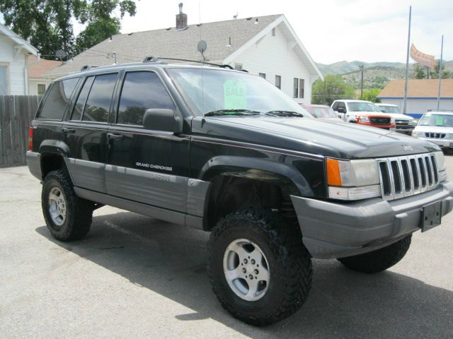 Jeep Grand Cherokee 1998 photo 1