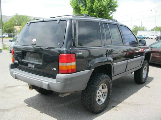 Jeep Grand Cherokee 1998 photo 2