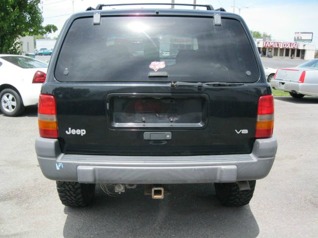 Jeep Grand Cherokee 1998 photo 4