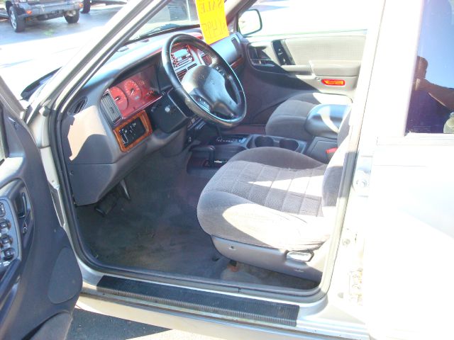 Jeep Grand Cherokee 1998 photo 2