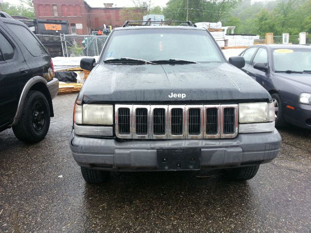 Jeep Grand Cherokee 1998 photo 1