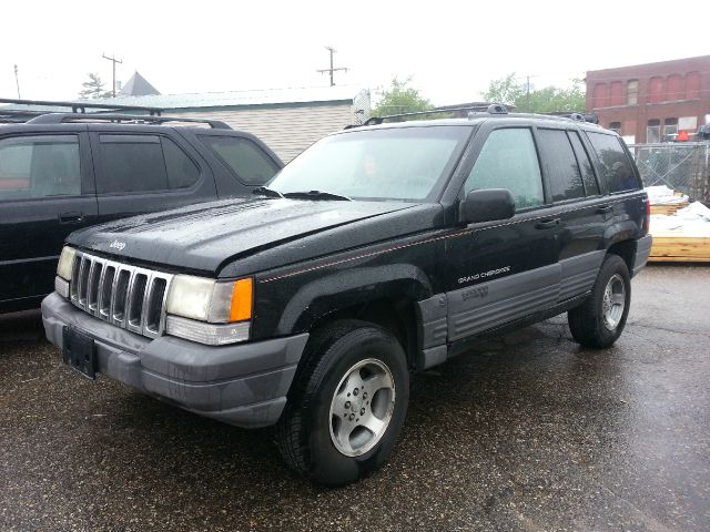 Jeep Grand Cherokee 1998 photo 2