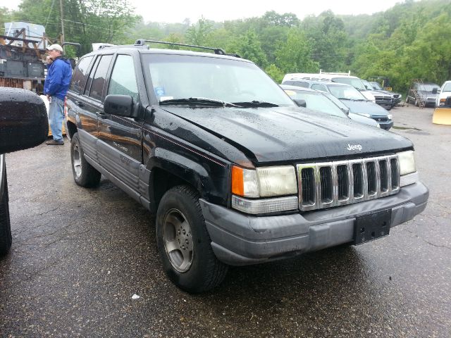 Jeep Grand Cherokee 1998 photo 3