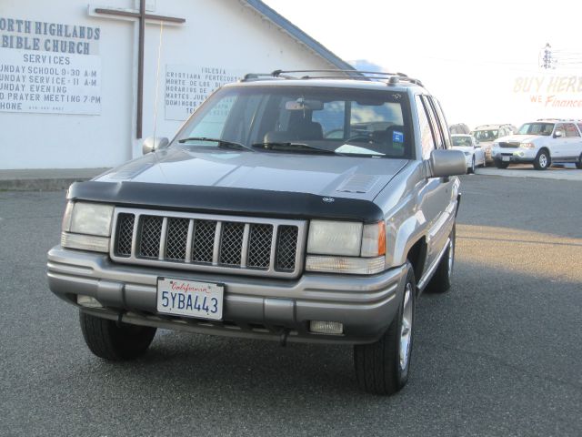 Jeep Grand Cherokee 1998 photo 1