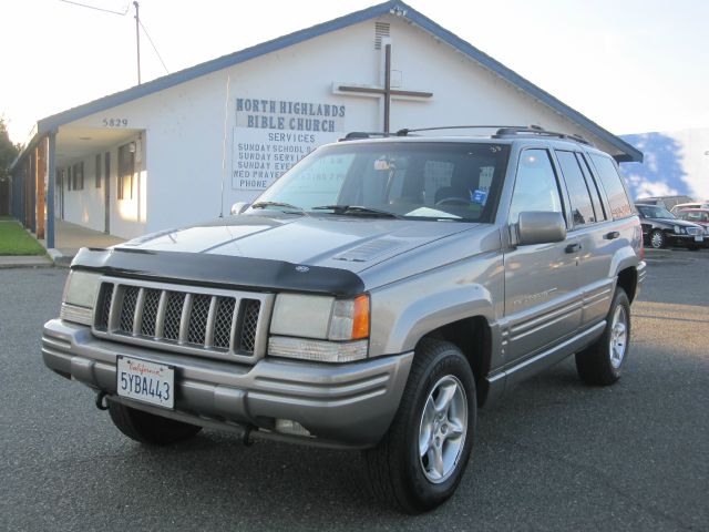 Jeep Grand Cherokee 1998 photo 2