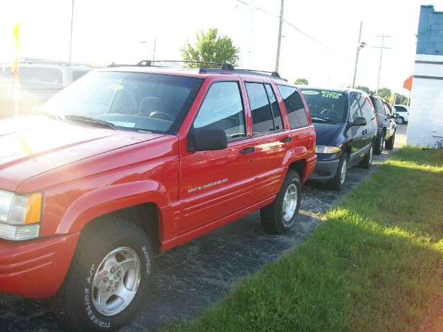 Jeep Grand Cherokee 1998 photo 2