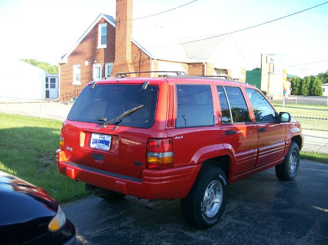 Jeep Grand Cherokee 1998 photo 4