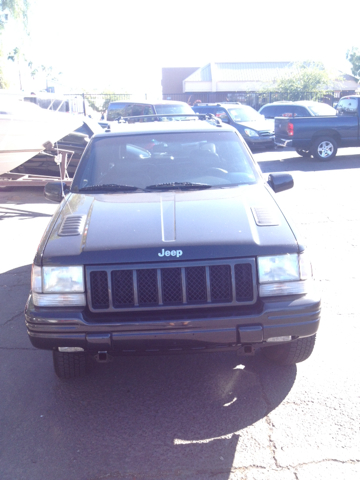 Jeep Grand Cherokee 1998 photo 1