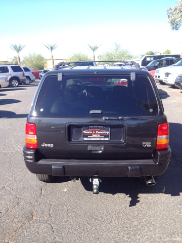 Jeep Grand Cherokee 1998 photo 2