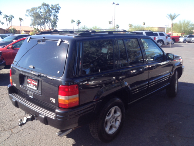Jeep Grand Cherokee 1998 photo 3