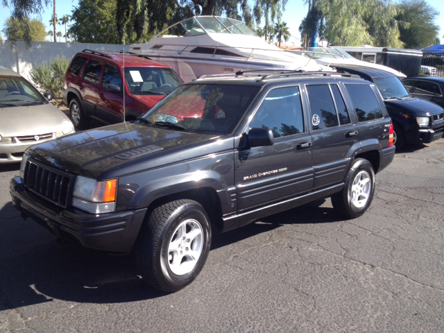 Jeep Grand Cherokee 1998 photo 4