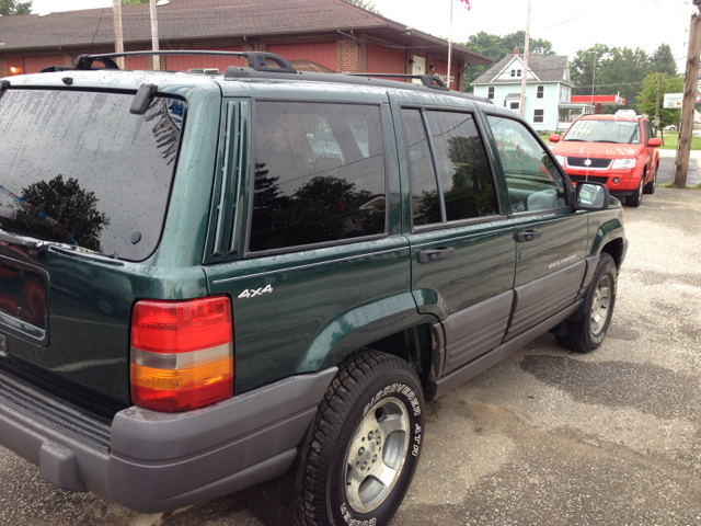 Jeep Grand Cherokee 1998 photo 4