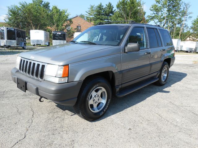 Jeep Grand Cherokee 1998 photo 2