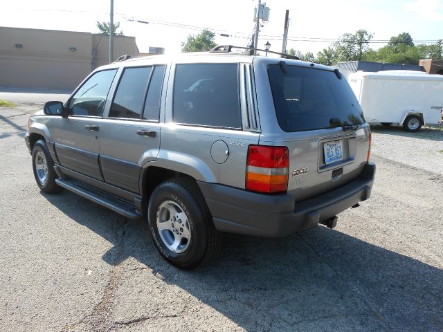 Jeep Grand Cherokee 1998 photo 4