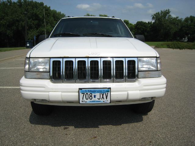 Jeep Grand Cherokee 1998 photo 4