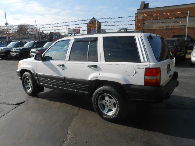Jeep Grand Cherokee 1998 photo 3