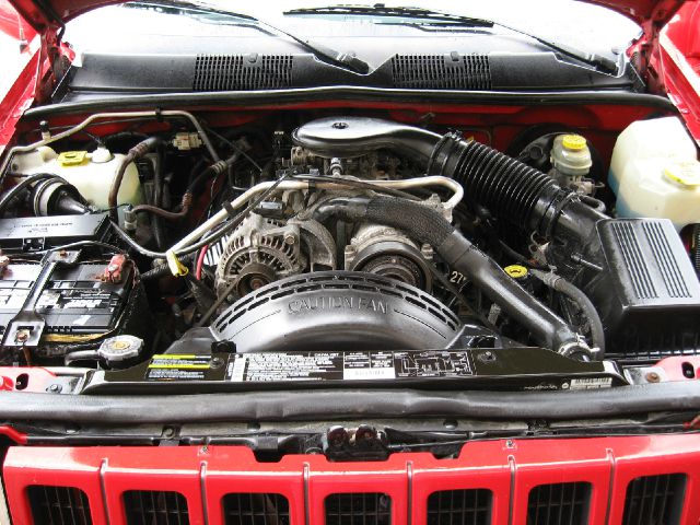 Jeep Grand Cherokee 1998 photo 1