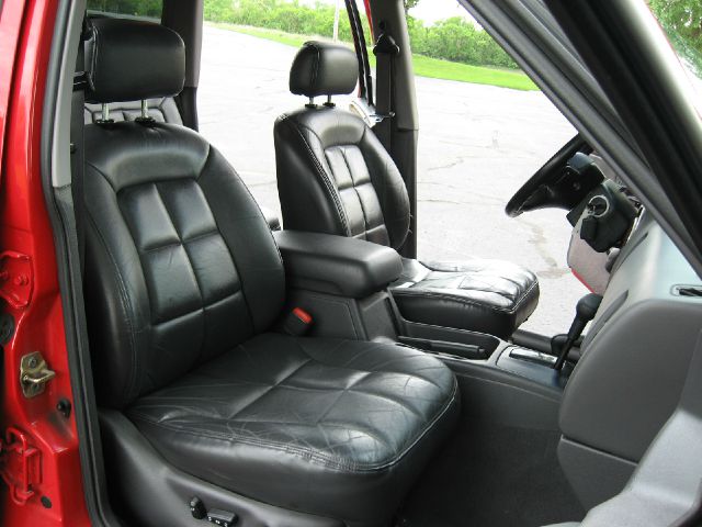 Jeep Grand Cherokee 1998 photo 10