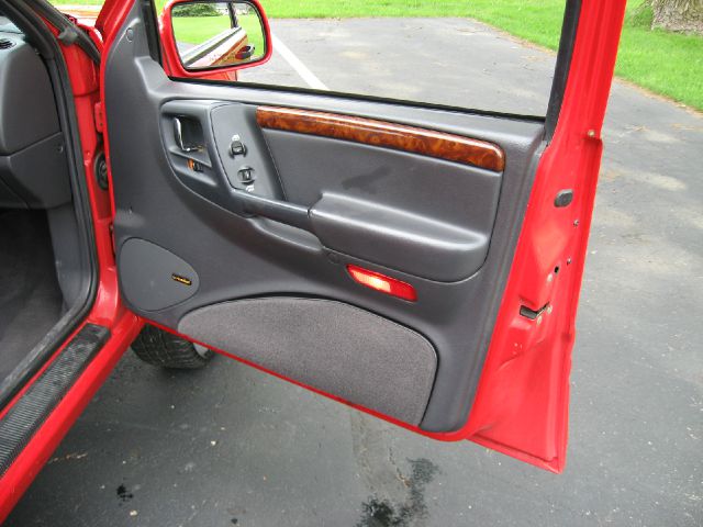 Jeep Grand Cherokee 1998 photo 11