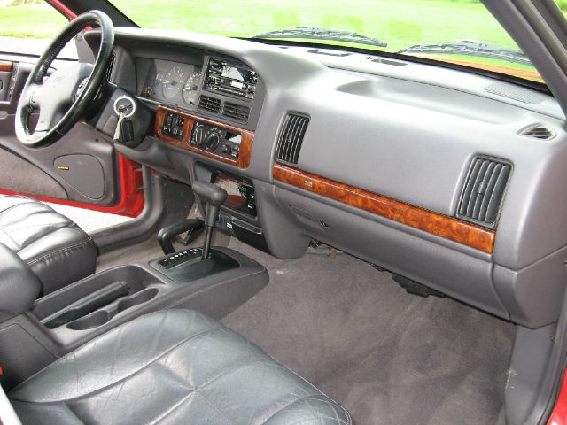 Jeep Grand Cherokee 1998 photo 13