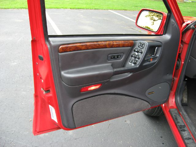 Jeep Grand Cherokee 1998 photo 18