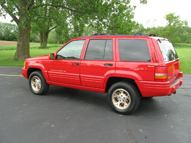 Jeep Grand Cherokee 1998 photo 22