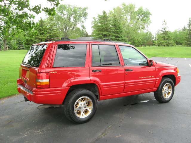 Jeep Grand Cherokee 1998 photo 25