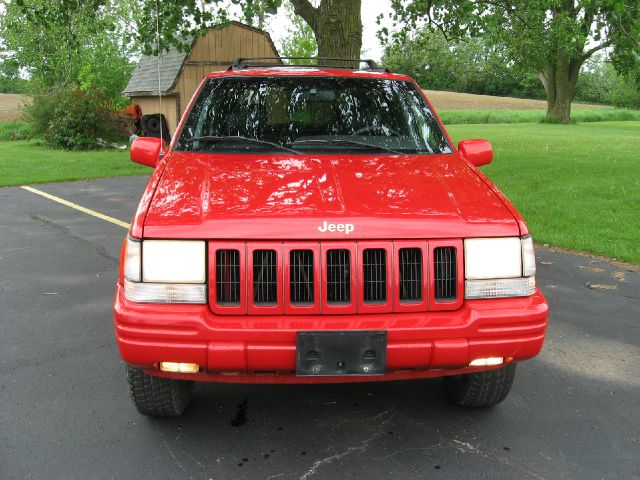 Jeep Grand Cherokee 1998 photo 28