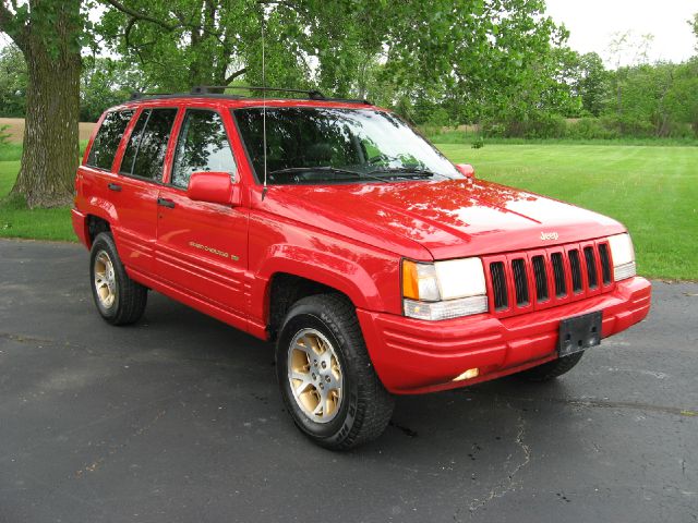 Jeep Grand Cherokee 1998 photo 29