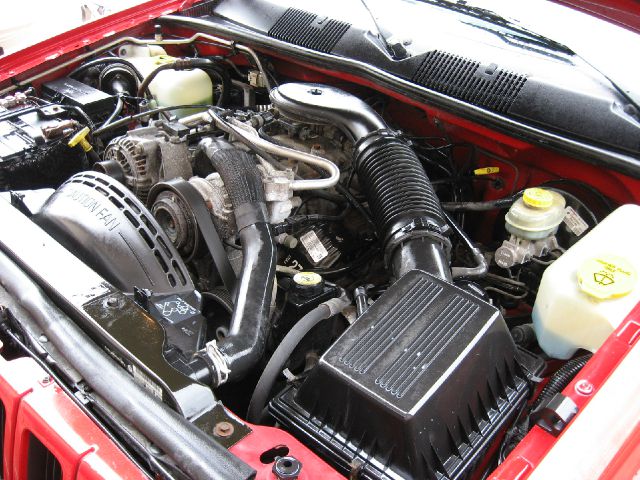 Jeep Grand Cherokee 1998 photo 3