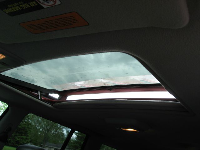 Jeep Grand Cherokee 1998 photo 32