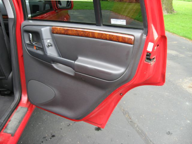 Jeep Grand Cherokee 1998 photo 7