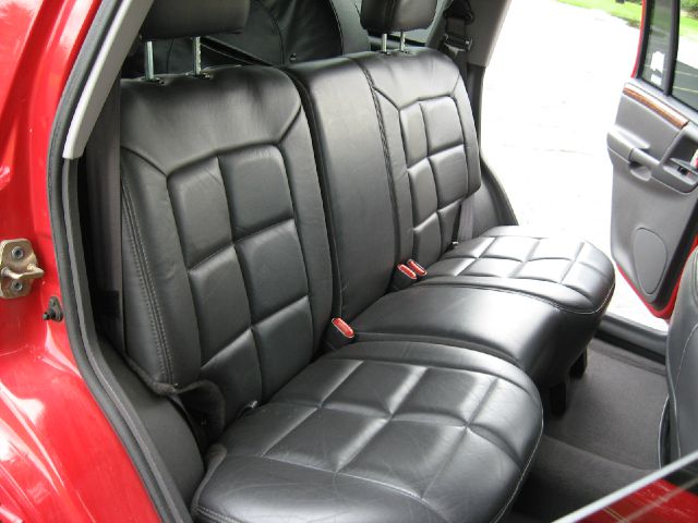 Jeep Grand Cherokee 1998 photo 8