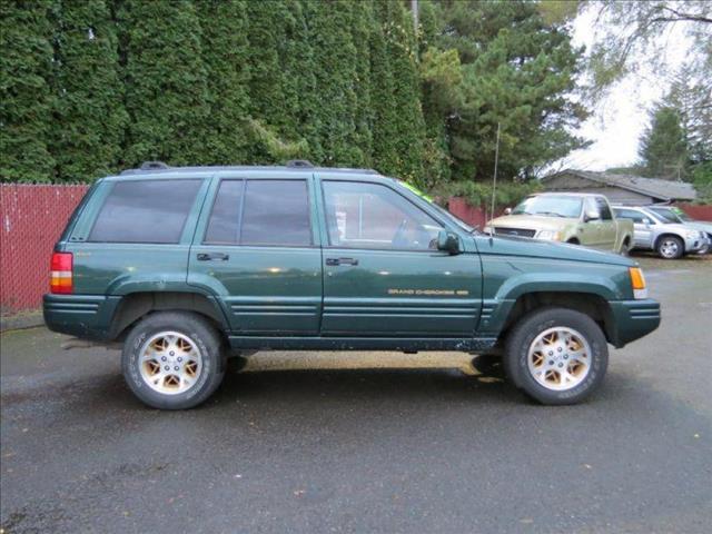 Jeep Grand Cherokee 1998 photo 1
